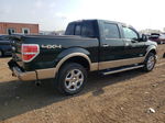 2014 Ford F150 Supercrew Green vin: 1FTFW1ET7EFA26066