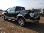 2014 Ford F150 Supercrew Green vin: 1FTFW1ET7EFA26066