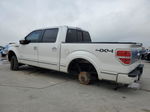 2014 Ford F150 Supercrew White vin: 1FTFW1ET7EFA37391