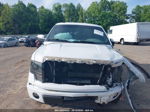 2014 Ford F-150 Fx4 White vin: 1FTFW1ET7EFB49768