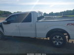 2014 Ford F-150 Fx4 White vin: 1FTFW1ET7EFB49768