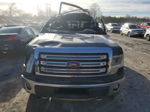 2014 Ford F150 Supercrew Black vin: 1FTFW1ET7EFC38899