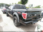 2014 Ford F-150 Fx4 Black vin: 1FTFW1ET7EKD13723