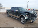 2014 Ford F-150 Lariat Black vin: 1FTFW1ET7EKE90420