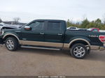 2014 Ford F-150 Lariat Black vin: 1FTFW1ET7EKE90420