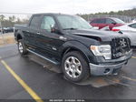 2014 Ford F-150 King Ranch Black vin: 1FTFW1ET7EKF45271