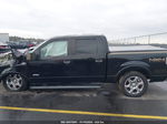 2014 Ford F-150 King Ranch Black vin: 1FTFW1ET7EKF45271