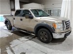 2011 Ford F150 Supercrew Tan vin: 1FTFW1ET8BFA80150