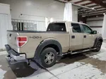 2011 Ford F150 Supercrew Tan vin: 1FTFW1ET8BFA80150