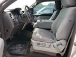 2011 Ford F150 Supercrew Silver vin: 1FTFW1ET8BFB93614