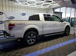 2011 Ford F150 Supercrew White vin: 1FTFW1ET8BFC17362