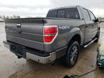 2011 Ford F150 Supercrew Gray vin: 1FTFW1ET8BFC87038