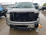 2011 Ford F150 Supercrew Gray vin: 1FTFW1ET8BFC87038