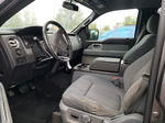 2011 Ford F150 Supercrew Gray vin: 1FTFW1ET8BFC87038