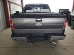 2011 Ford F150 Supercrew Gray vin: 1FTFW1ET8BFC88819