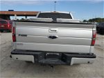2011 Ford F150 Supercrew Silver vin: 1FTFW1ET8BFD07157