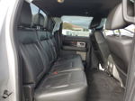 2011 Ford F150 Supercrew Серебряный vin: 1FTFW1ET8BFD07157