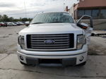 2011 Ford F150 Supercrew Серебряный vin: 1FTFW1ET8BFD07157