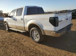 2011 Ford F150 Supercrew Белый vin: 1FTFW1ET8BKE18282