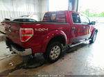 2014 Ford F-150 Xl/xlt/fx4/lariat Red vin: 1FTFW1ET8EFB24510