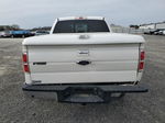 2014 Ford F150 Supercrew White vin: 1FTFW1ET8EFB25205