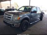 2014 Ford F-150 Xlt Gray vin: 1FTFW1ET8EFB31828