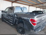 2014 Ford F-150 Xlt Gray vin: 1FTFW1ET8EFB31828