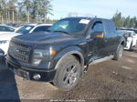 2014 Ford F-150 Fx4 Серый vin: 1FTFW1ET8EFC44307