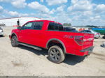 2014 Ford F-150 Fx4 Red vin: 1FTFW1ET8EKD49341