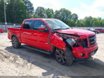 2014 Ford F-150 Fx4 Red vin: 1FTFW1ET8EKD49341