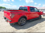 2014 Ford F-150 Fx4 Red vin: 1FTFW1ET8EKD49341