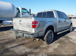 2014 Ford F-150 Xlt Silver vin: 1FTFW1ET8EKD99849