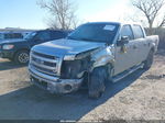 2014 Ford F-150 Xlt Silver vin: 1FTFW1ET8EKD99849