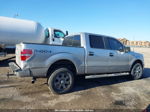 2014 Ford F-150 Xlt Silver vin: 1FTFW1ET8EKD99849