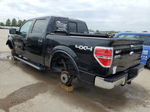 2014 Ford F150 Supercrew Черный vin: 1FTFW1ET8EKE69849