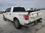 2011 Ford F150 Supercrew White vin: 1FTFW1ET9BFA94056