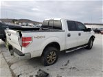 2011 Ford F150 Supercrew White vin: 1FTFW1ET9BFA94056