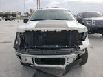 2011 Ford F150 Supercrew White vin: 1FTFW1ET9BFA94056