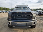 2011 Ford F150 Supercrew Черный vin: 1FTFW1ET9BFB42252