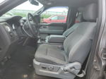 2011 Ford F150 Supercrew Gray vin: 1FTFW1ET9BFB97154