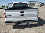 2011 Ford F150 Supercrew White vin: 1FTFW1ET9BKD31961