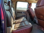 2011 Ford F150 Supercrew Синий vin: 1FTFW1ET9BKD33001