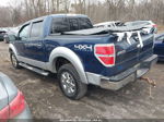 2014 Ford F-150 Xlt Dark Blue vin: 1FTFW1ET9EFA57917