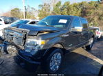 2014 Ford F-150 Platinum Черный vin: 1FTFW1ET9EFA61093