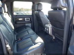 2014 Ford F-150 Platinum Черный vin: 1FTFW1ET9EFA61093