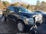 2014 Ford F-150 Platinum Черный vin: 1FTFW1ET9EFA61093