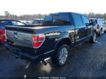 2014 Ford F-150 Platinum Черный vin: 1FTFW1ET9EFA61093