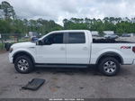 2014 Ford F-150 Fx4 Белый vin: 1FTFW1ET9EFB94646