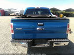 2014 Ford F-150 Xl/xlt/fx4/lariat Синий vin: 1FTFW1ET9EFC34787