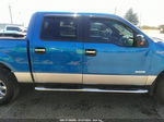 2014 Ford F-150 Xl/xlt/fx4/lariat Синий vin: 1FTFW1ET9EFC34787